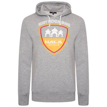 Load image into Gallery viewer, Haka Rugby Shield Logo Hoodie