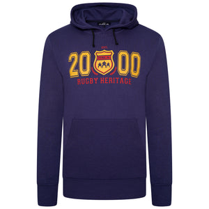 Haka Rugby Est.2000 Graphic Hoodie