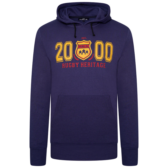Haka Rugby Est.2000 Graphic Hoodie