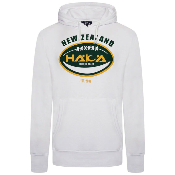 Haka New Zealand Rugby Ball Hoodie
